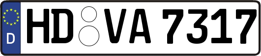 HD-VA7317