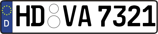 HD-VA7321