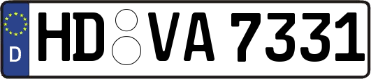 HD-VA7331