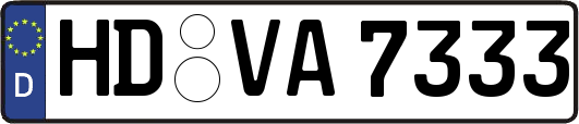 HD-VA7333
