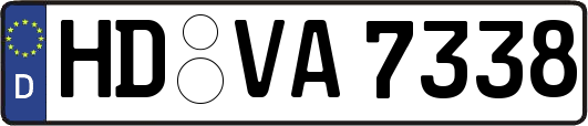 HD-VA7338