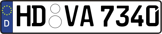 HD-VA7340