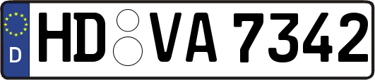 HD-VA7342