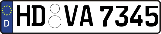 HD-VA7345