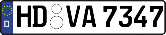 HD-VA7347