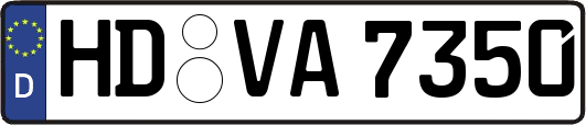 HD-VA7350