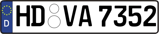 HD-VA7352
