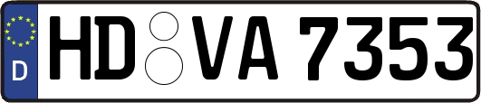 HD-VA7353