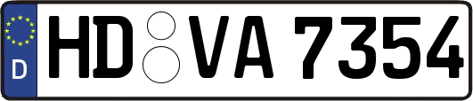 HD-VA7354