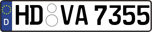 HD-VA7355