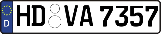 HD-VA7357