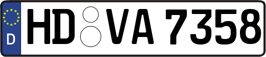 HD-VA7358
