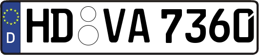 HD-VA7360