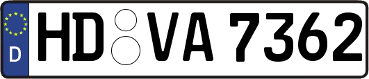 HD-VA7362