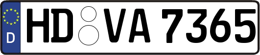 HD-VA7365