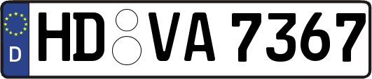 HD-VA7367