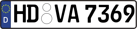 HD-VA7369