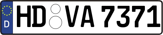 HD-VA7371