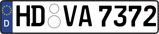 HD-VA7372