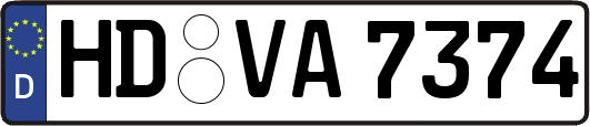 HD-VA7374
