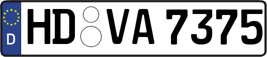 HD-VA7375