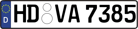 HD-VA7385