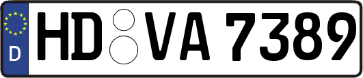 HD-VA7389