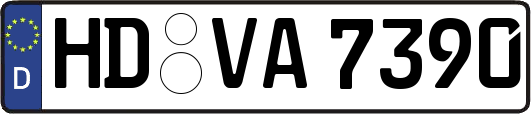 HD-VA7390