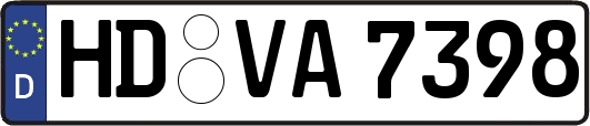 HD-VA7398