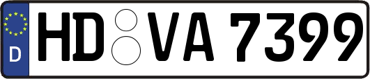 HD-VA7399