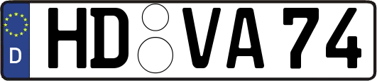 HD-VA74
