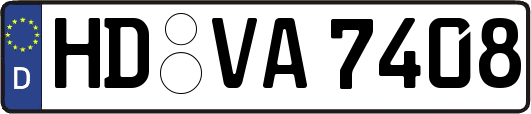 HD-VA7408