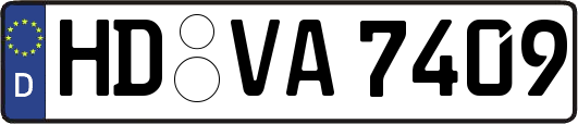 HD-VA7409