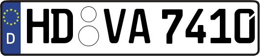 HD-VA7410
