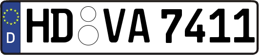 HD-VA7411