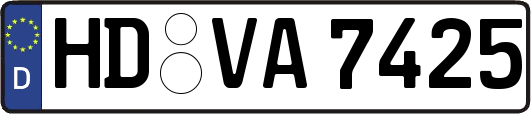 HD-VA7425