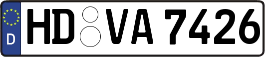 HD-VA7426