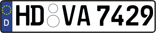 HD-VA7429