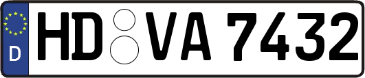 HD-VA7432