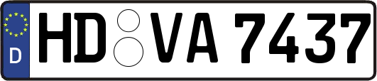 HD-VA7437