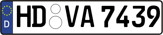 HD-VA7439