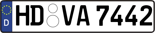 HD-VA7442