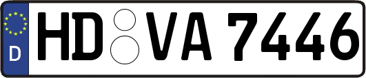 HD-VA7446