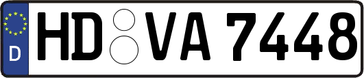 HD-VA7448