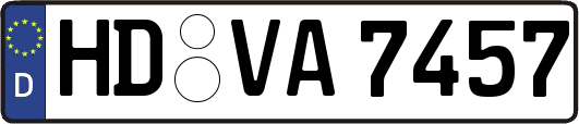 HD-VA7457