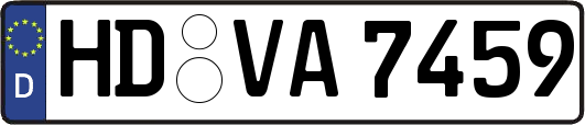 HD-VA7459