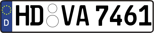 HD-VA7461