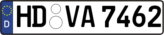 HD-VA7462