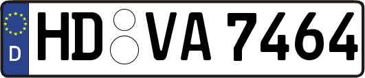 HD-VA7464