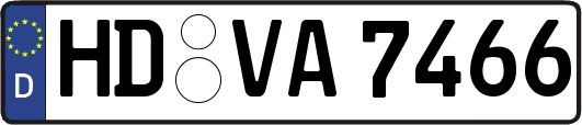 HD-VA7466